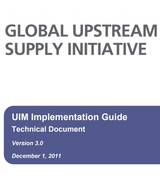 GUSI UIM Implementation Guide: Technical Document