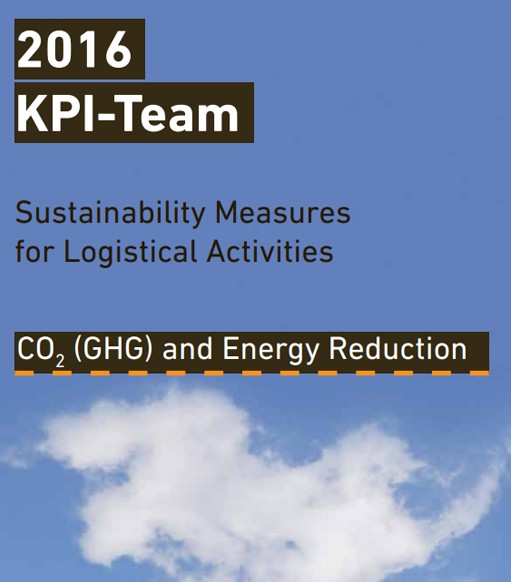 Supply Chain KPIs: Sustainability Measures for Logistical Activities