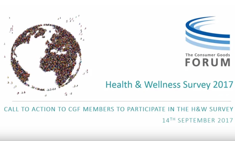 Webinar Recording: Health & Wellness Survey – Call to Action