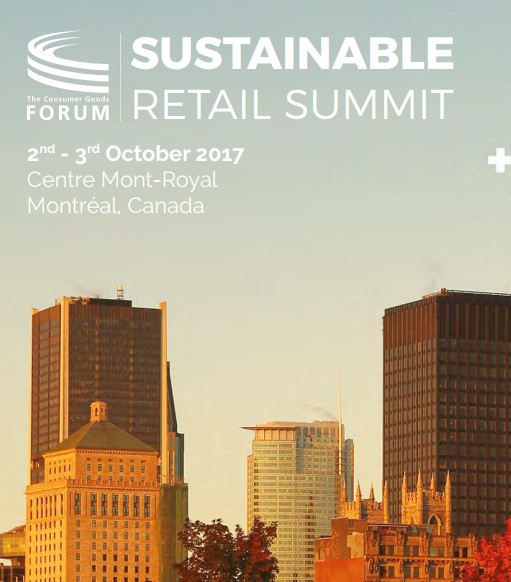 The Sustainable Retail Summit 2017 Executive Summary