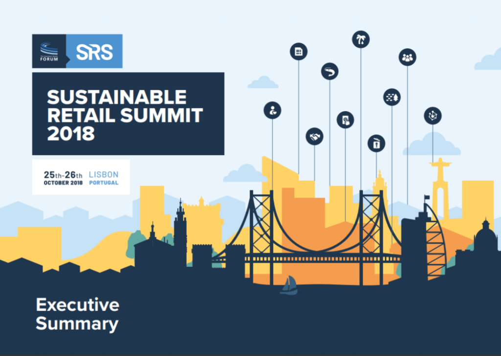 The Sustainable Retail Summit 2018 Executive Summary