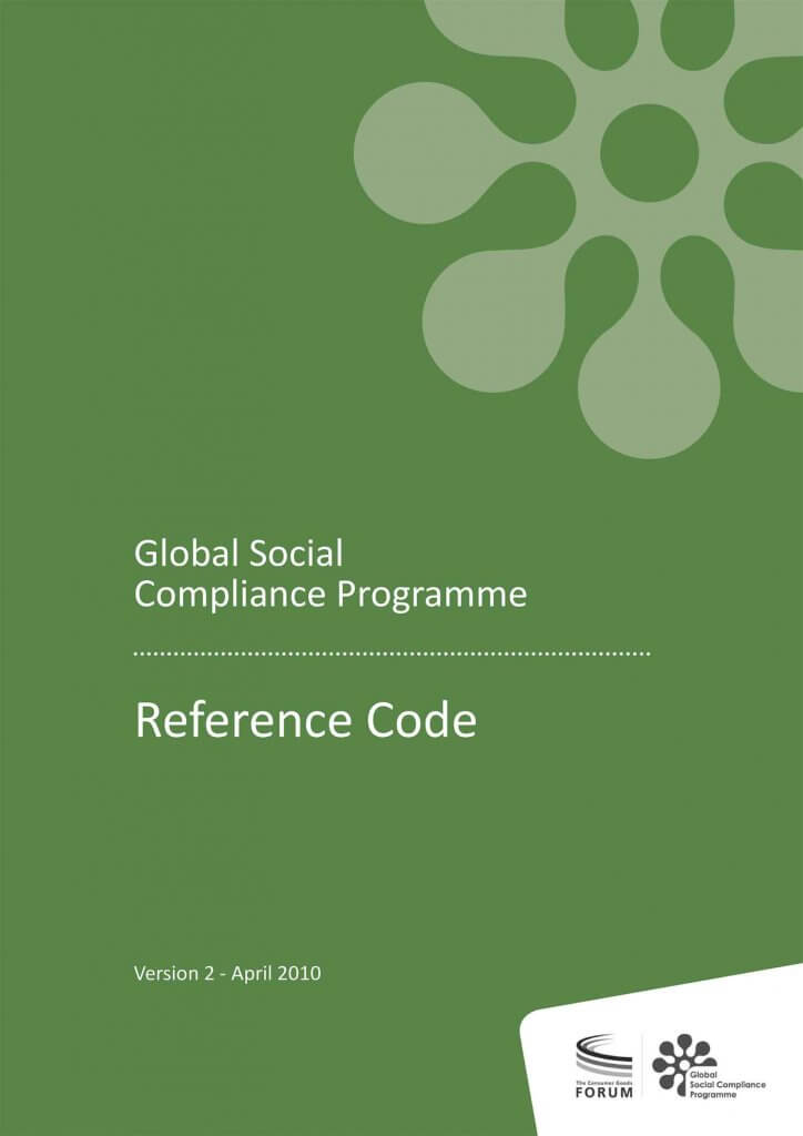 GSCP Reference Code