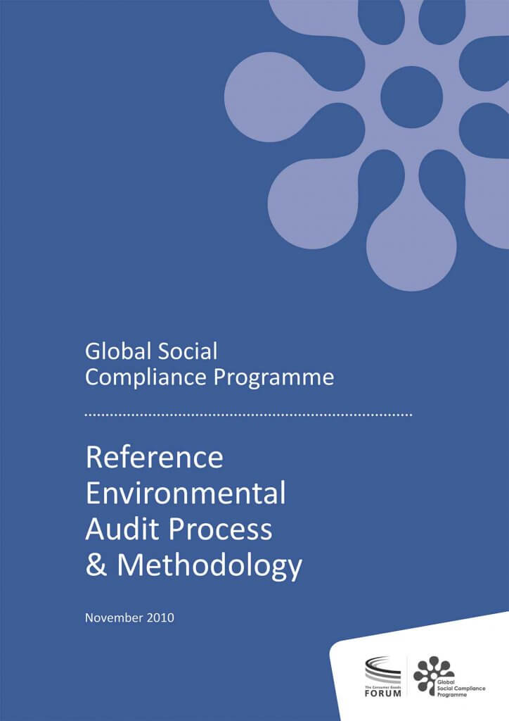 GSCP Reference Environmental Audit Process & Methodology