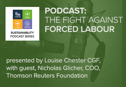 The Fight Against Forced Labour