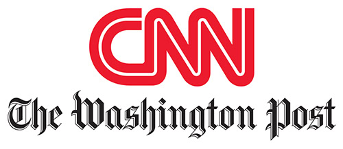 CNN, The Washington Post