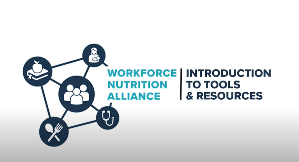 Workforce Nutrition Alliance | Using the Self-Assessment Scorecard