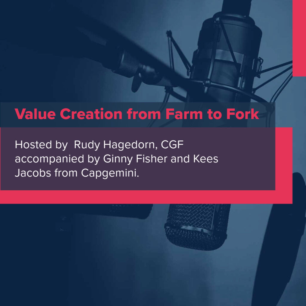 Value Creation from Farm to Fork