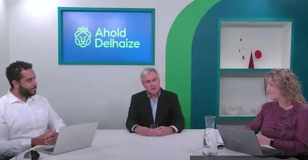CEO & Expert Session: Ahold Delhaize