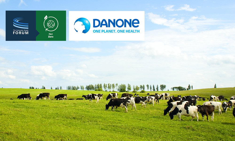 Net Zero Commodity Masterclass: Dairy With Danone