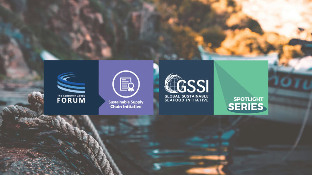Interview with Luiza Reguse for the Global Sustainable Seafood Initiative Spotlight Series