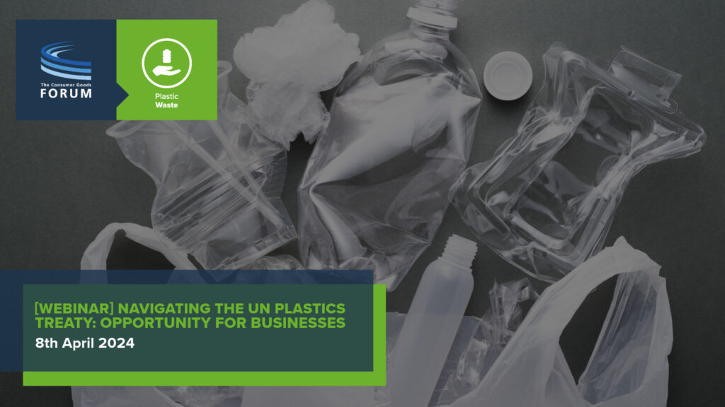 [Webinar] Navigating the UN Plastics Treaty: Opportunity for Businesses