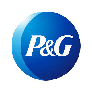 P&G logo