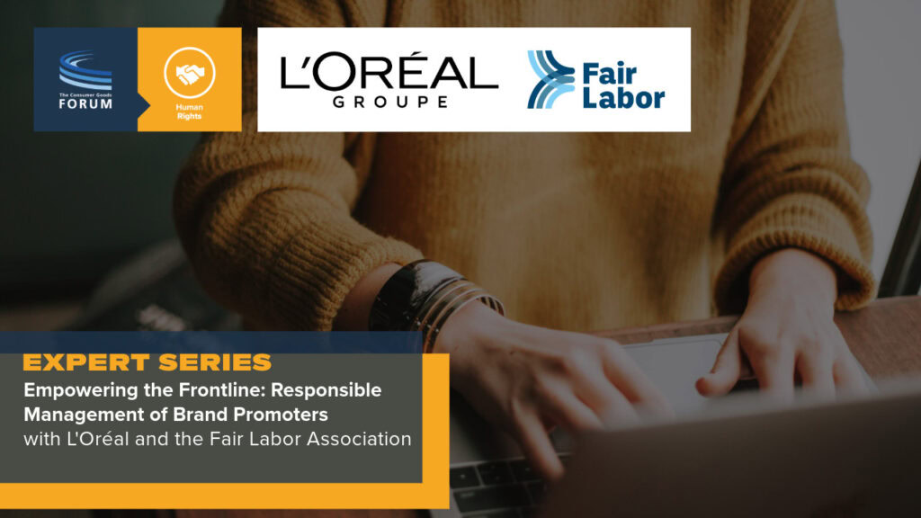 Expert Series: Empowering the Frontline: Responsible Management of Brand Promoters