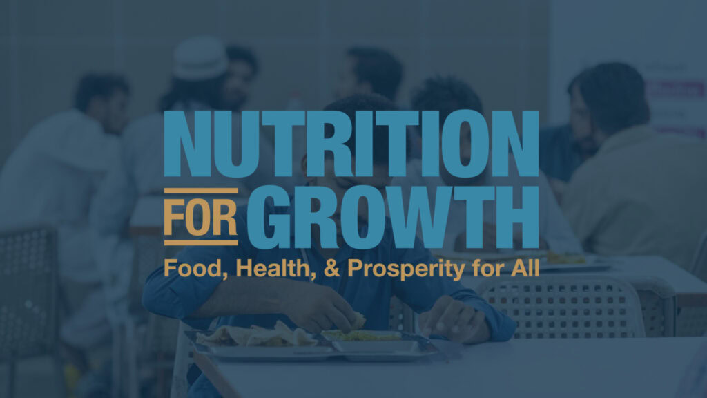 Statement by the Paris N4G Private Sector Working Group: Driving Collective Action to Combat Malnutrition