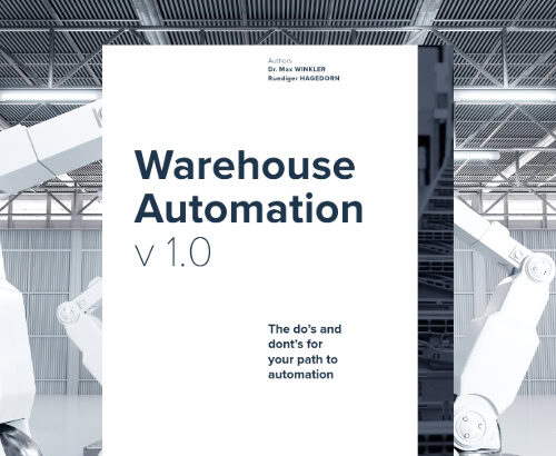 Guidelines For Your Warehouse Automation Journey: Dos and Don’ts