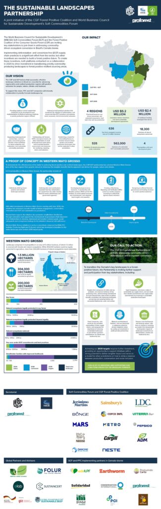 Driving Forest Positive Action: The Sustainable Landscapes Partnership in Brazil