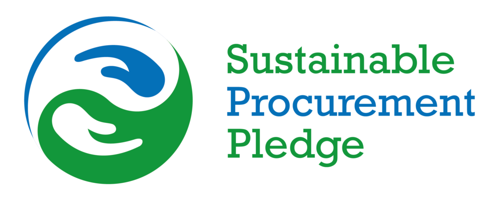 Sustainable Procurement Pledge