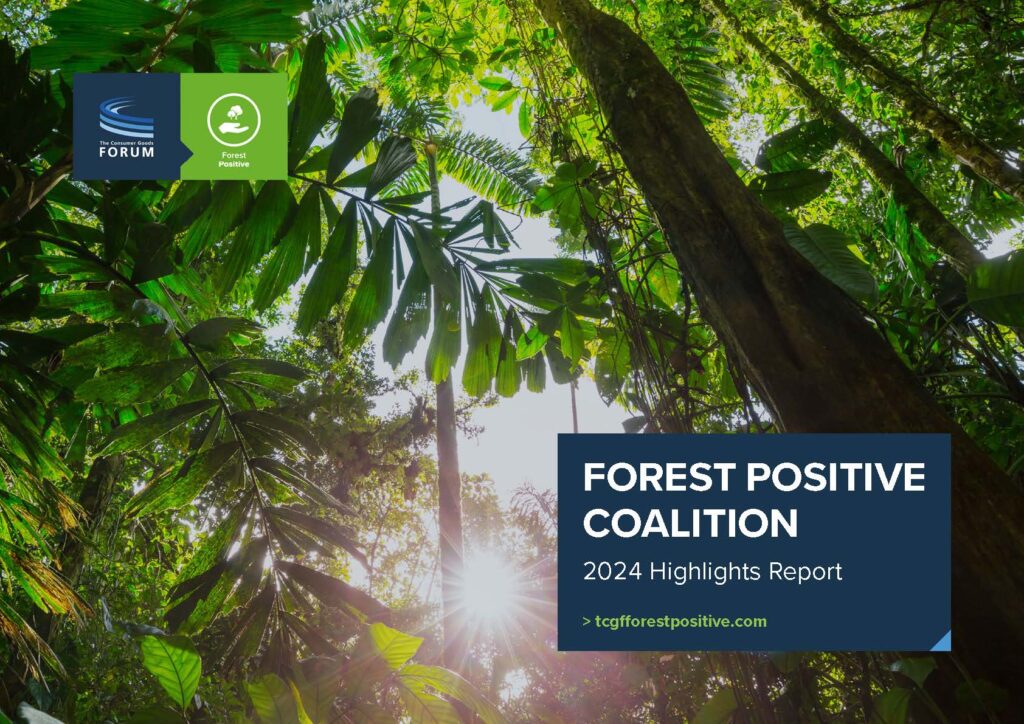 Forest Positive Coalition 2024 Highlights Report