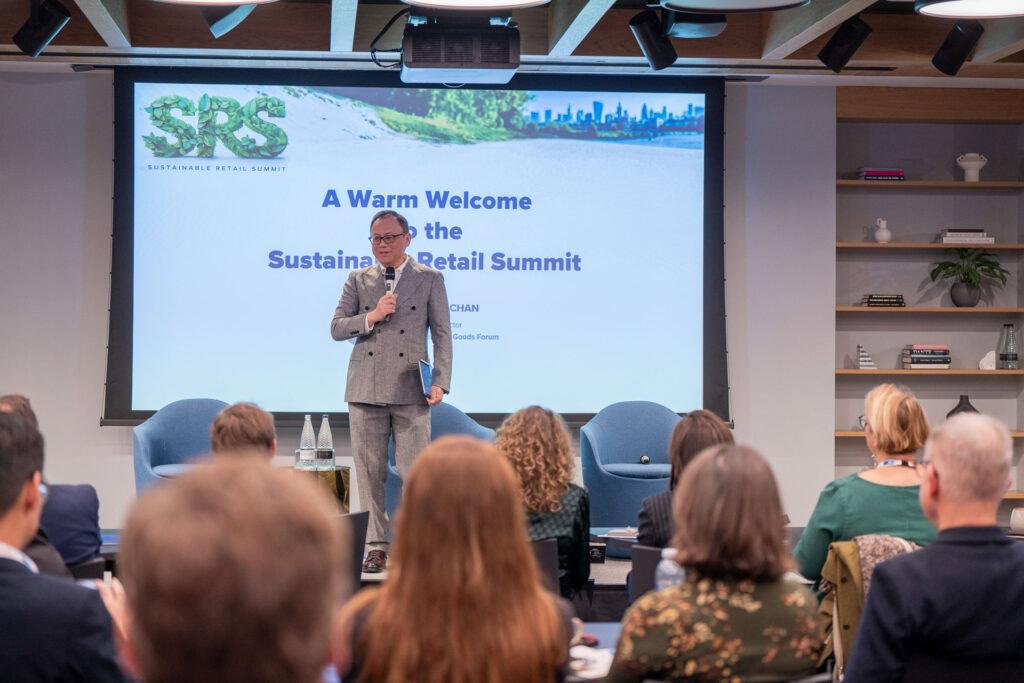 Industry Leaders Set out Actionable Sustainability Solutions at The Sustainable Retail Summit