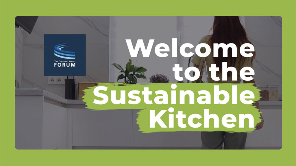 Welcome to The Sustainable Kitchen