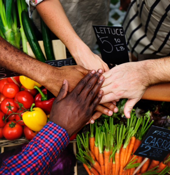 Our Vision: <br />
Better lives through Better business