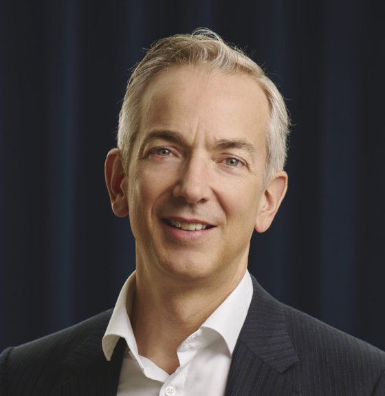 MAX KOEUNE / President & CEO - McCain Foods Limited