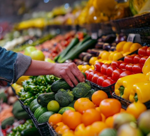 Dietary shifts 