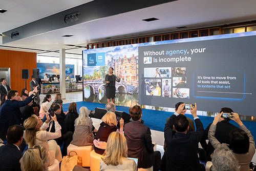 Global Summit –  Amsterdam 