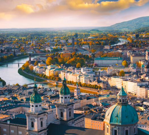 Steering Committee Meeting | Vienna, Austria