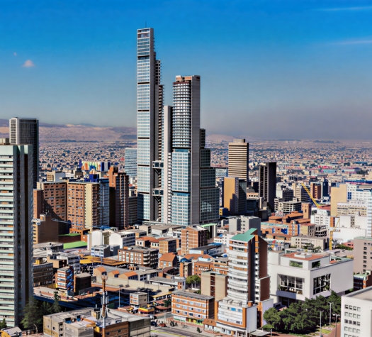 Regional SpringBoard | Bogotá, Colombia