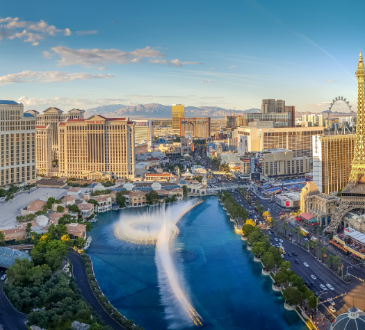 Regional SpringBoard | Las Vegas, USA