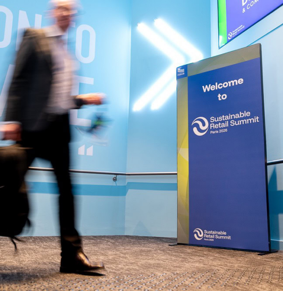 Who attends the Sustainable Retail Summit?